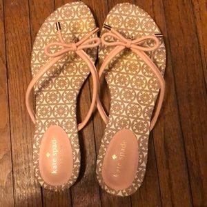 perfect condition Kate Spade size 8 sandals